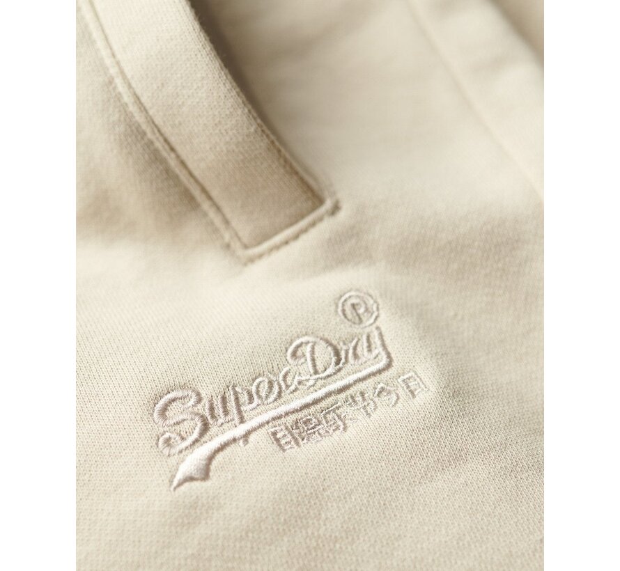 ESSENTIAL LOGO JERSEY SHORT UB Light Stone Beige (M7110427A - 1LC)