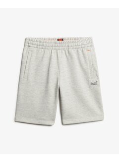 Superdry ESSENTIAL LOGO JERSEY SHORT UB Varsity Grey Grindle (M7110427A - D6V)