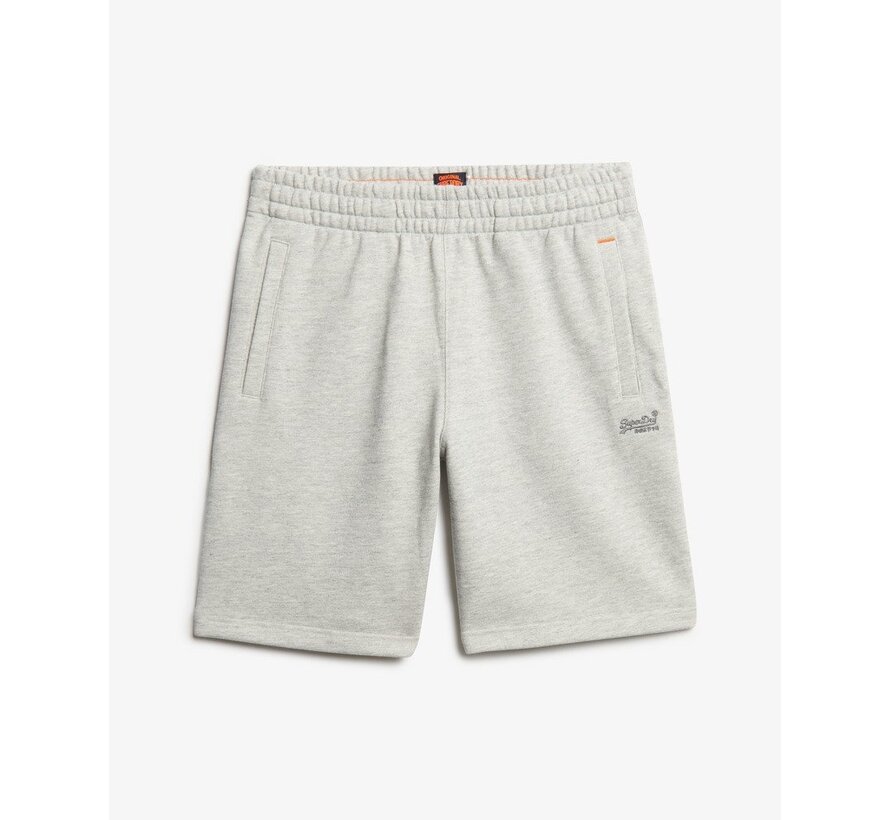 ESSENTIAL LOGO JERSEY SHORT UB Varsity Grey Grindle (M7110427A - D6V)