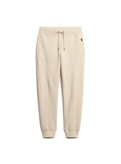 Superdry ESSENTIAL LOGO JOGGERS Light Stone Beige (M7011136A - 1LC)