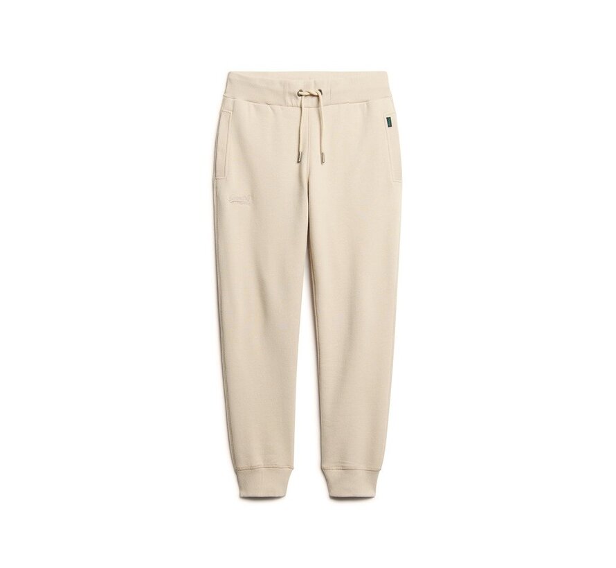 ESSENTIAL LOGO JOGGERS Light Stone Beige (M7011136A - 1LC)