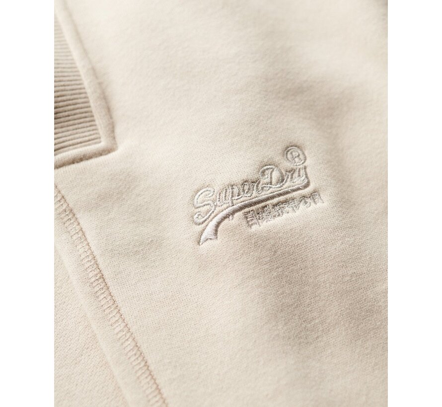 ESSENTIAL LOGO JOGGERS Light Stone Beige (M7011136A - 1LC)