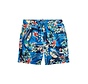 HAWAIIAN PRINT 17 SWIM SHORT Dolphin Ocean Blue (M3010232A - 2BY)