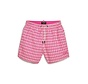 PRINTED 15 INCH SWIM SHORT Pink Geo Print (M3010231A - 2CP)