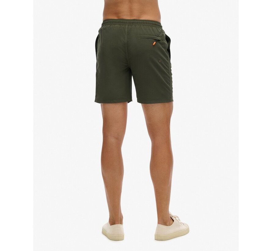 SPORT GRAPHIC 17 SWIM SHORT Army Khaki (M3010236A - ZC3)