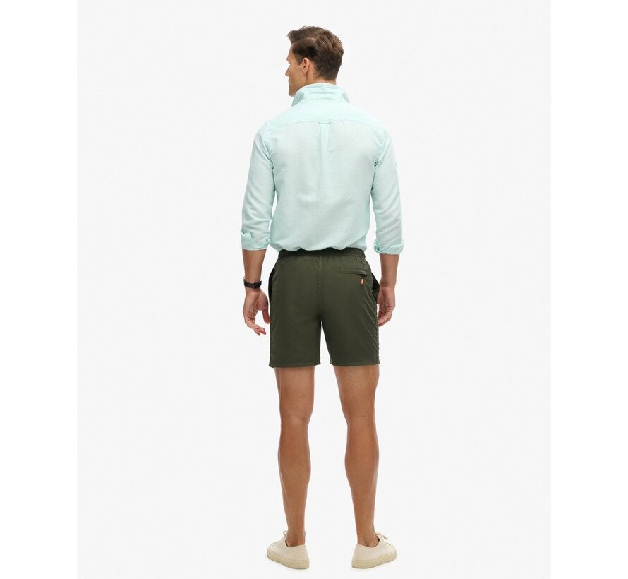 SPORT GRAPHIC 17 SWIM SHORT Army Khaki (M3010236A - ZC3)