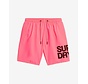 SPORTSWEAR LOGO 17 SWIMSHORT Shocking Pink (M3010228A - MBC)