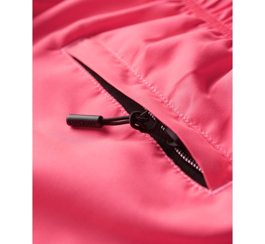 SPORTSWEAR LOGO 17 SWIMSHORT Shocking Pink (M3010228A - MBC)