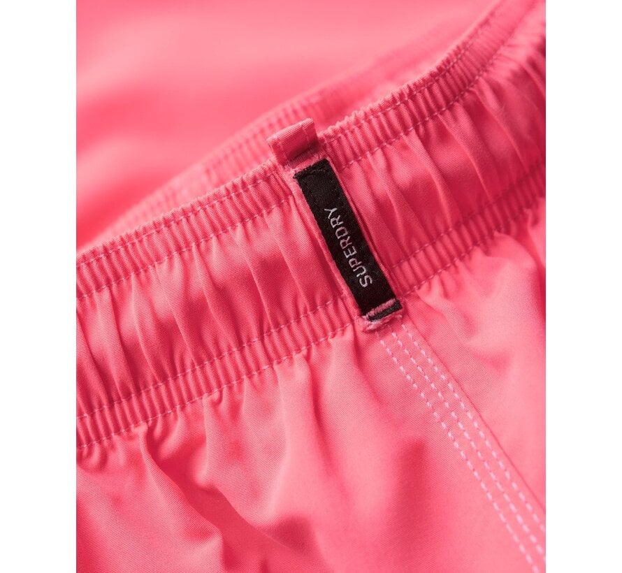 SPORTSWEAR LOGO 17 SWIMSHORT Shocking Pink (M3010228A - MBC)