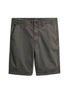 Superdry VINTAGE INTERNATIONAL SHORT Washed Grey (M7110397A - HNK)
