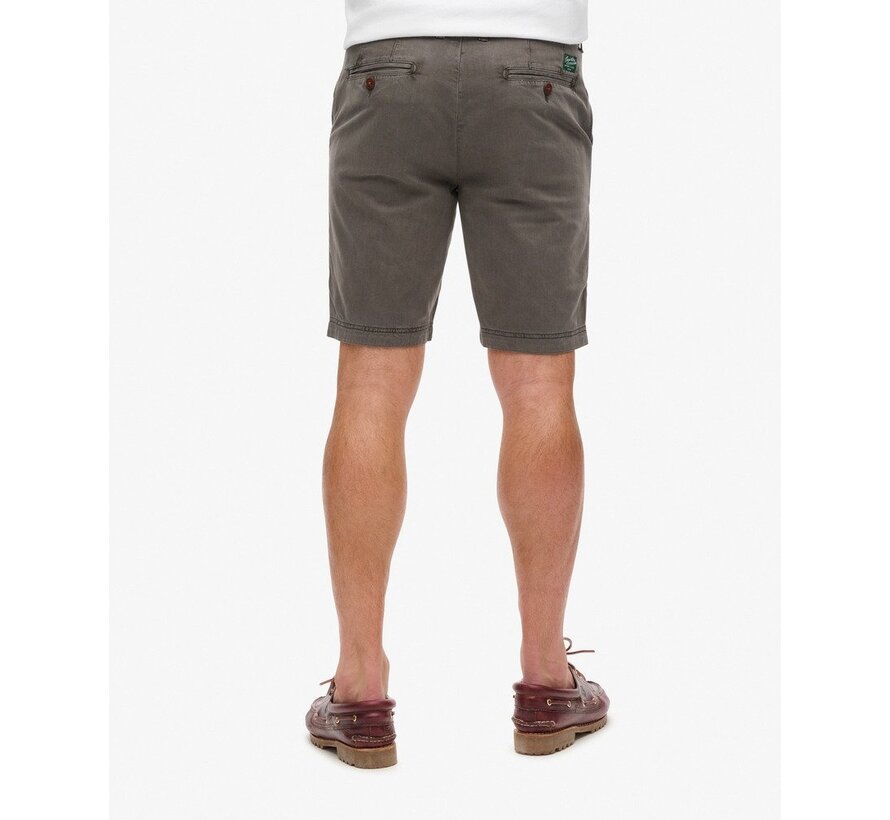 VINTAGE INTERNATIONAL SHORT Washed Grey (M7110397A - HNK)