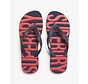 VINTAGE VEGAN FLIP FLOP Rich Navy (MF310237A - ADQ)