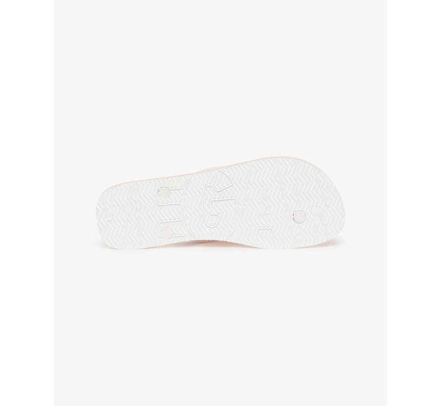 VINTAGE VEGAN FLIP FLOP White (MF310237A - 04C)