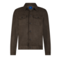 Shirtjacket BROWN (MILANOW25-M42 - BROWN)