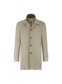 Blue Industry Coat BROWN (OBIW25-M36 - BROWN)