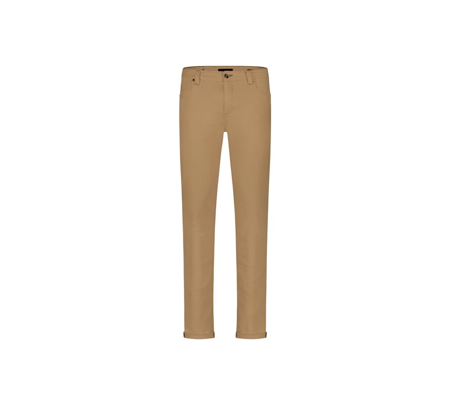 Alberto SUPERSLIM Superstretch Coloured Denim beige (4077 1764 - 534)