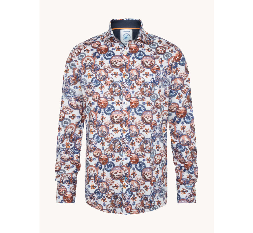 A Fish Named Fred Shirt desert world Multi Color All Color (31.009.607)