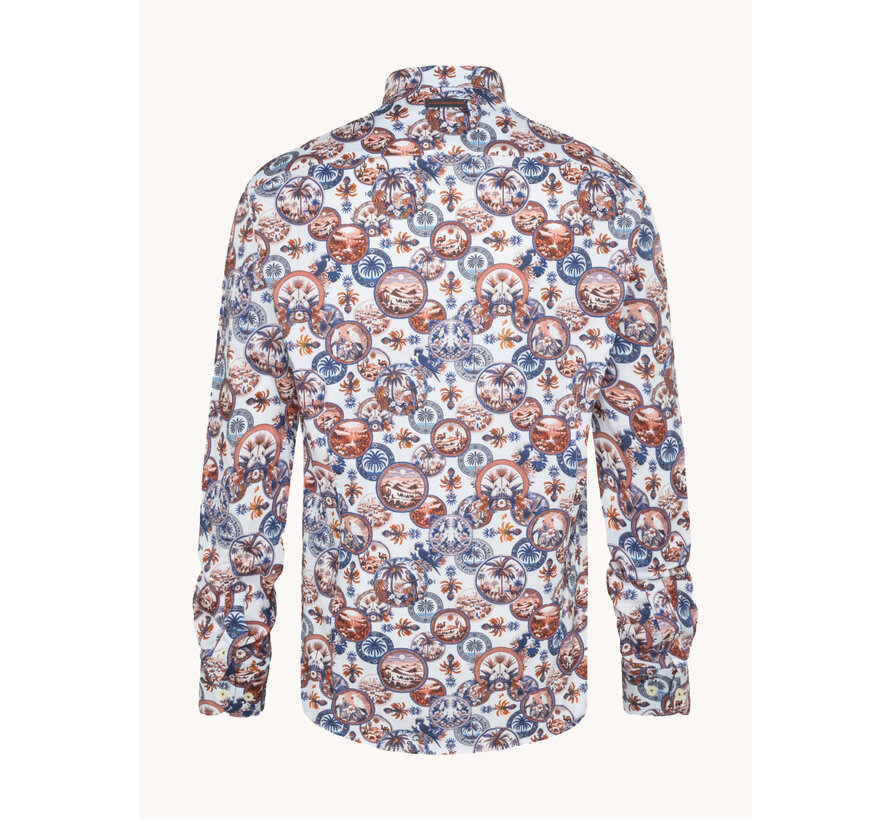 A Fish Named Fred Shirt desert world Multi Color All Color (31.009.607)