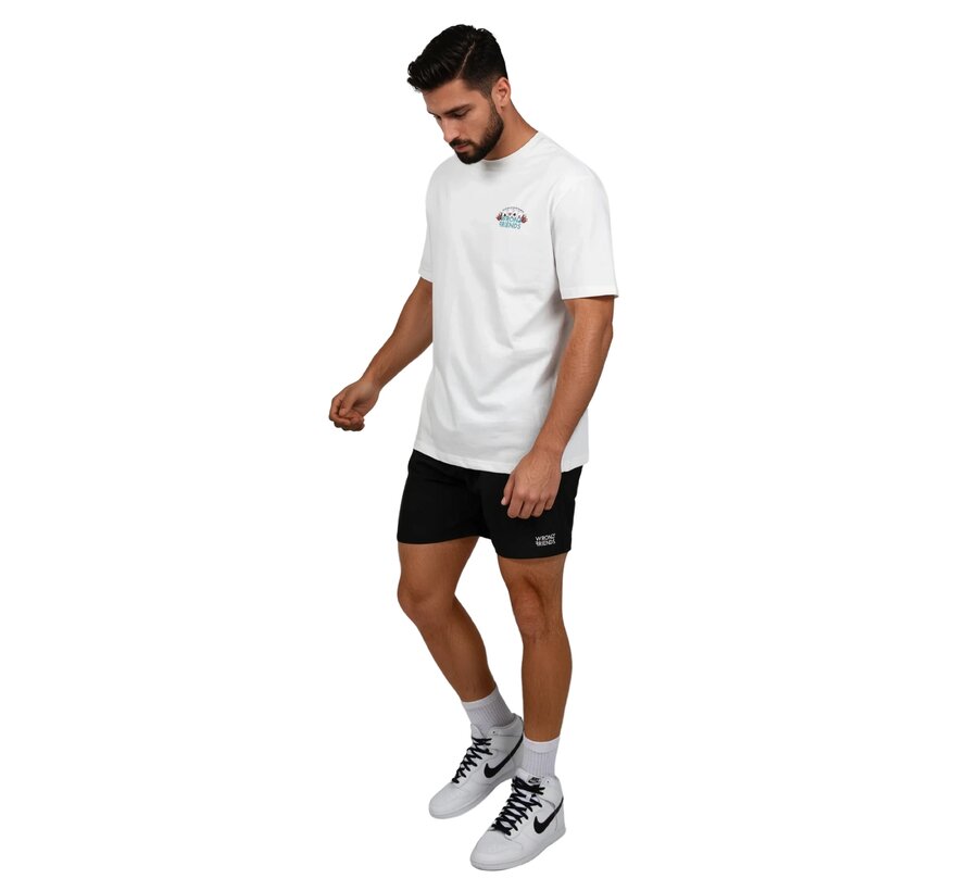 SLOAN T-SHIRT COCONUT WHITE (WF1090 - COCONUT WHITE)