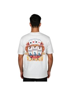Wrong Friends SLOAN T-SHIRT COCONUT WHITE (WF1090 - COCONUT WHITE)