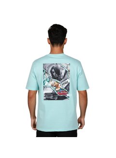Wrong Friends SPRING VALLEY T-SHIRT LIGHT BLUE (WF1089 - LIGHT BLUE)