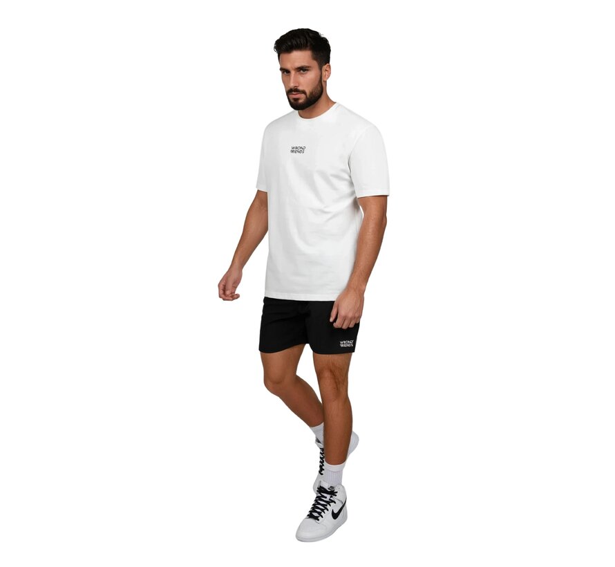 SPRING VALLEY T-SHIRT COCONUT WHITE (WF1089 - COCONUT WHITE)