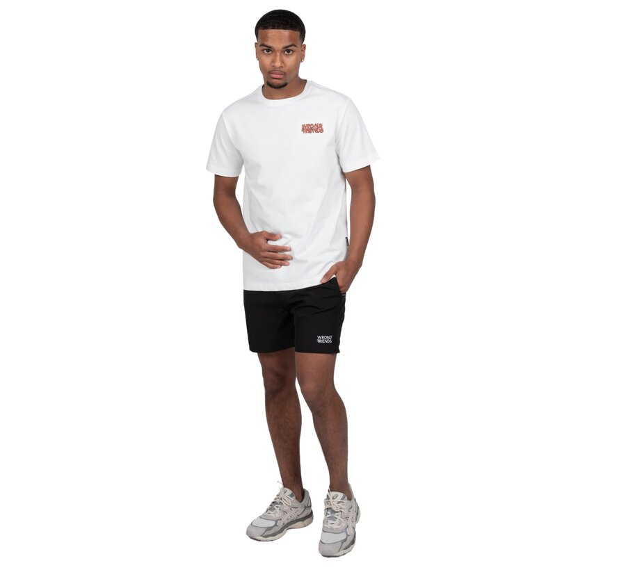 EDEN ROC T-SHIRT COCONUT WHITE (WF1075 - COCONUT WHITE)
