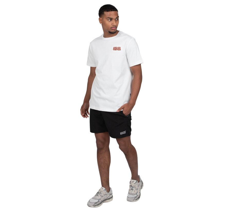 EDEN ROC T-SHIRT COCONUT WHITE (WF1075 - COCONUT WHITE)