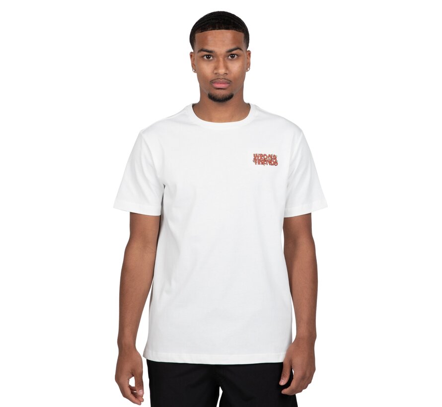 EDEN ROC T-SHIRT COCONUT WHITE (WF1075 - COCONUT WHITE)