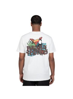 Wrong Friends EDEN ROC T-SHIRT COCONUT WHITE (WF1075 - COCONUT WHITE)
