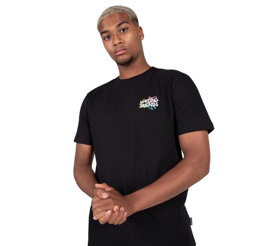 LIMA T-SHIRT BLACK (WF1046 - BLACK)