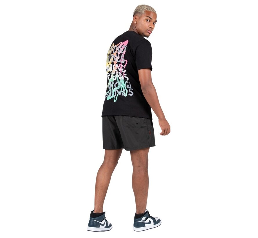 LIMA T-SHIRT BLACK (WF1046 - BLACK)