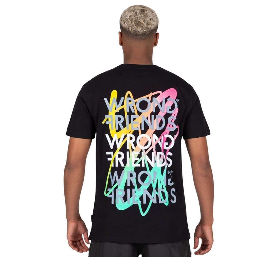 LIMA T-SHIRT BLACK (WF1046 - BLACK)