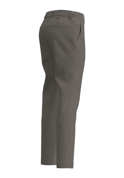 Alberto Jeans MOVE - Performance Slim Fit Grey  - Alberto Jeans