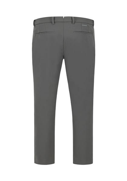 Alberto Jeans MOVE - Performance Slim Fit Dark Grey - Alberto Jeans