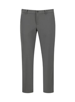 Alberto Jeans MOVE - Performance slim fit dark grey (4346 1445 - 990)