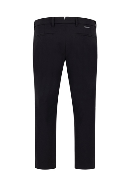 Alberto Jeans MOVE - Performance Slim Fit Black - Alberto Jeans