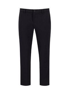 Alberto MOVE - Performance slim fit black (4346 1445 - 999)