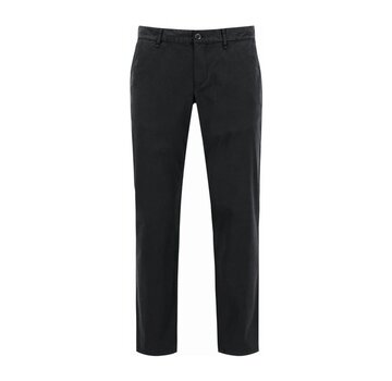 Alberto Jeans LOU - Gabardine regular fit black (4927 1203 - 999)