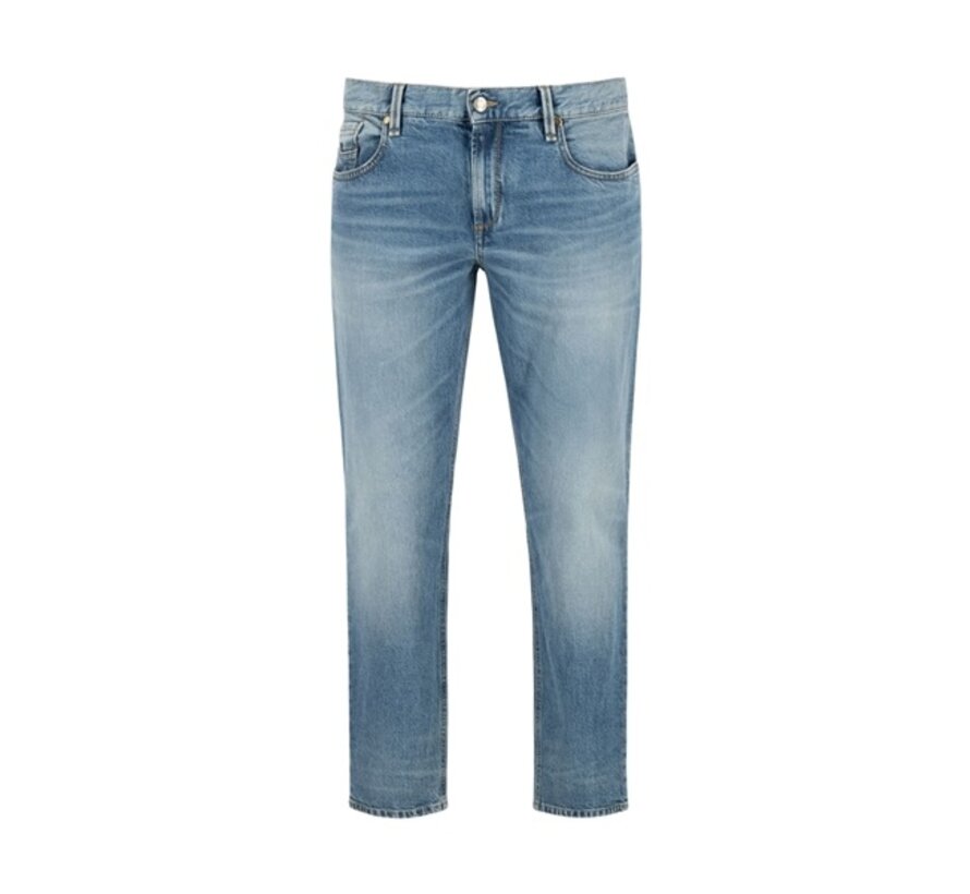 SLIPE - Vintage tapered fit blue (6837 1369 - 820)