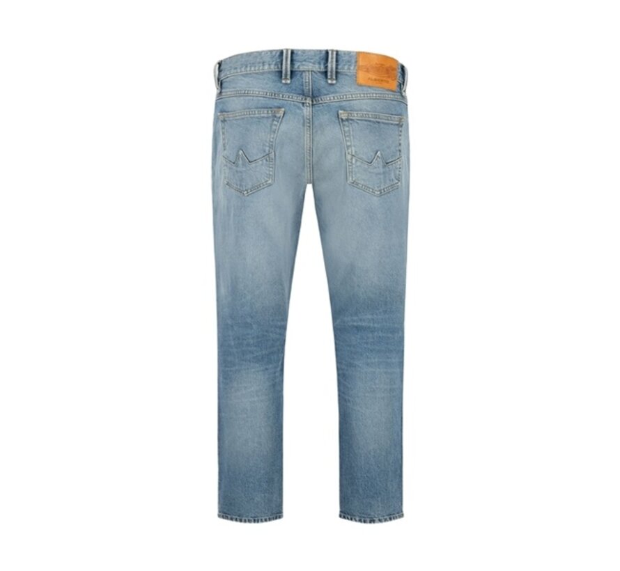 SLIPE - Vintage tapered fit blue (6837 1369 - 820)