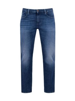 Alberto Jeans SLIPE - Organic Denim tapered fit blue (6837 1370 - 832)