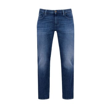 Alberto Jeans SLIPE - Organic Denim tapered fit blue (6837 1370 - 832)