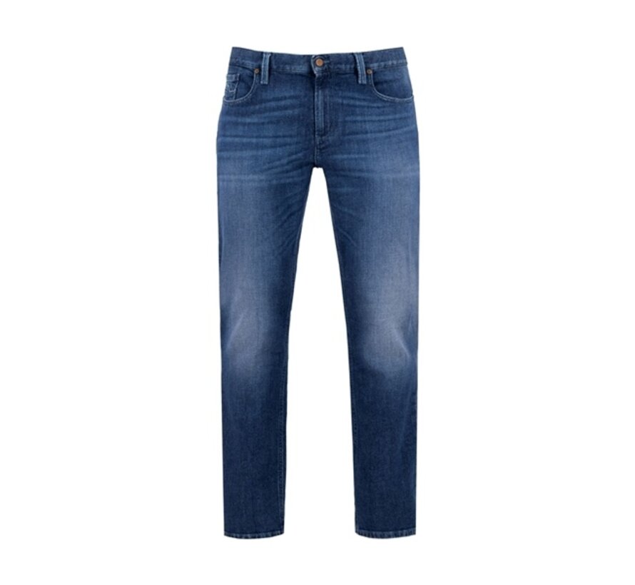 SLIPE - Organic Denim tapered fit blue (6837 1370 - 832)