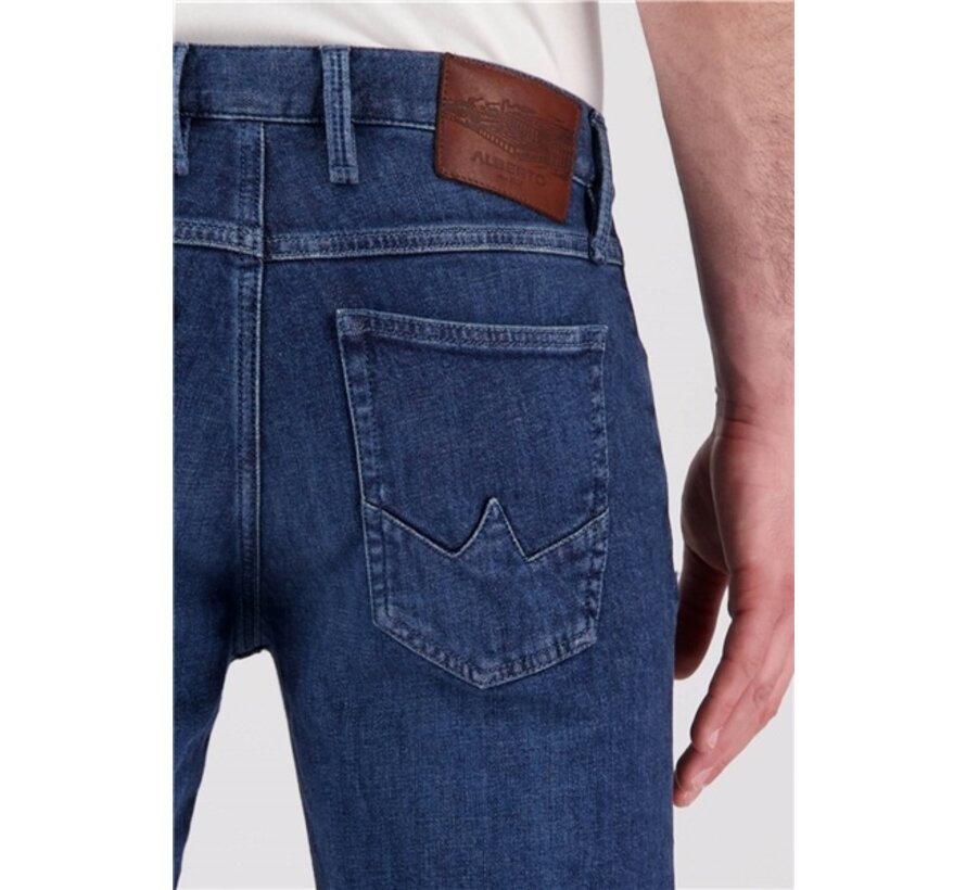 SLIPE - Organic Denim tapered fit blue (6837 1370 - 832)