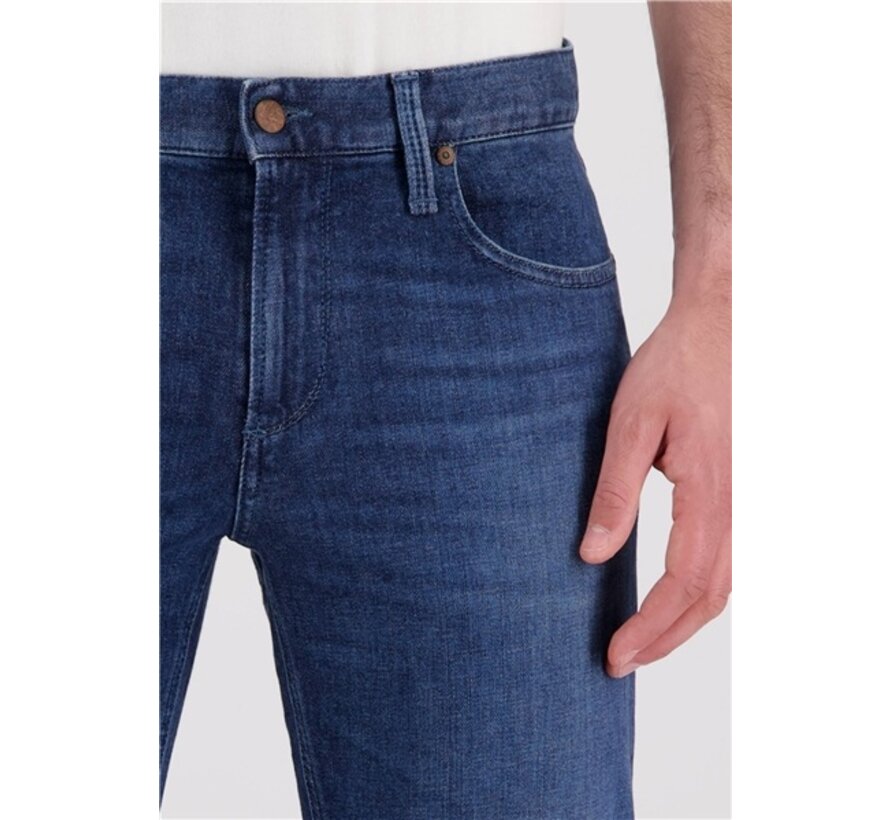SLIPE - Organic Denim tapered fit blue (6837 1370 - 832)