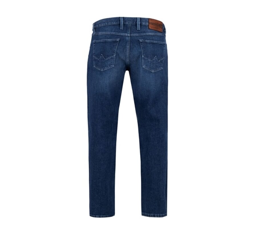 SLIPE - Organic Denim tapered fit blue (6837 1370 - 832)