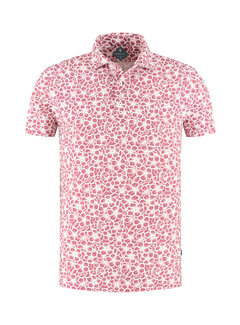 District Indigo Pique Performance Polo Multicolor (7.51.400.702 - 384)