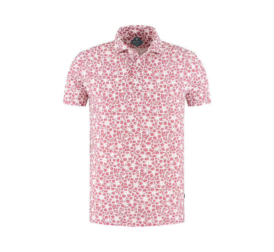 Pique Performance Polo Multicolor (7.51.400.702 - 384)