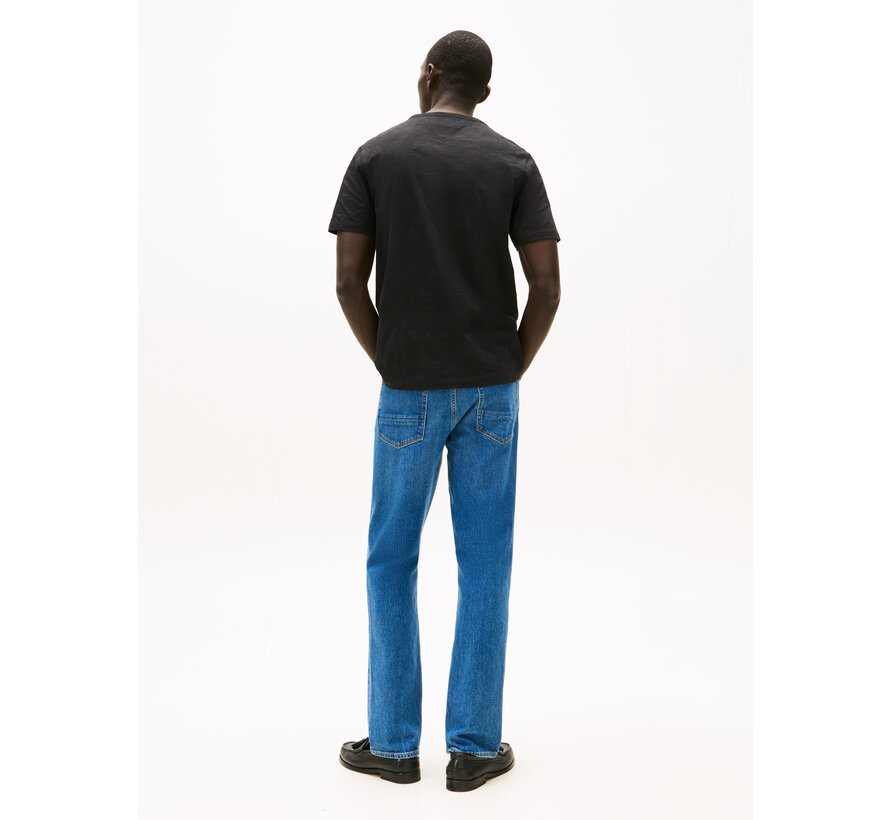 PALM TREE TEE BLACK (MW0MW39354BDS - BDS)